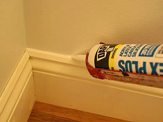 caulking baseboard for painting resized 600